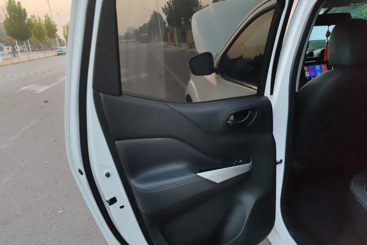 Used Dongfeng Ruichi 6 2019 2.4L Manual Two-Wheel Drive Gasoline Standard Version China VI Emission Standard 2TZD