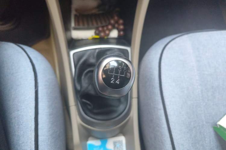 Used Hyundai Verna (older generation) 2014 1.4L Manual Smart GLS Trim
