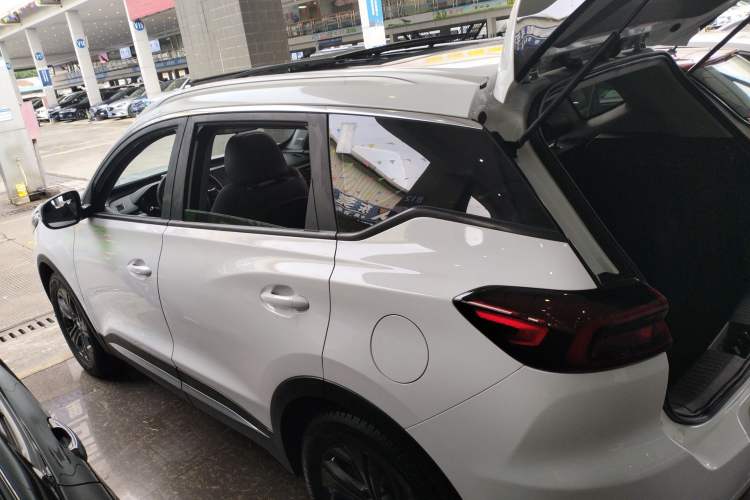 Used Chery Tiggo 7 2020 Discovery Edition 1.5T CVT Discovery No.1