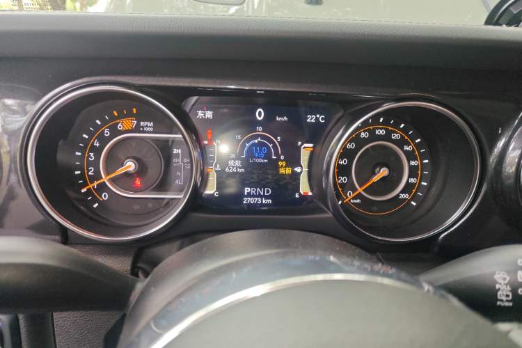 Used Jeep Wrangler 2021 2.0T Sahara Four-Door Edition