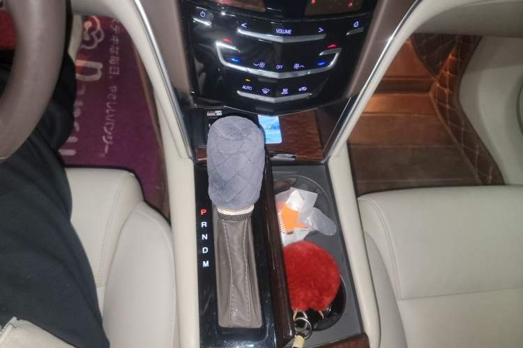 Used Cadillac XTS 2017 28T Elite Model