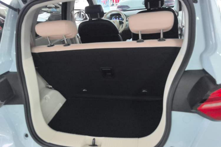 Used Leapmotor T03 2024 310 Comfort Edition Trunk