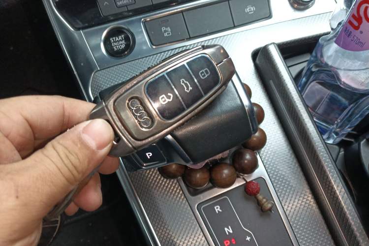 Used Audi A6L 2021 40 TFSI Luxury Dynamic Edition
