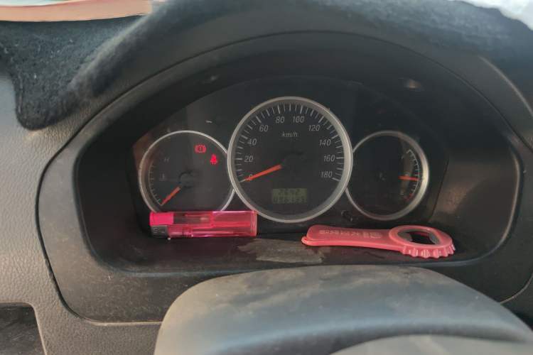 Used Dongfeng Xiaokang K05S 2016 1.0L Practical Version DK10
