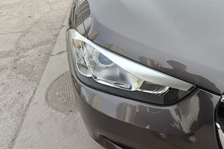 Used Zinoro 60H 2017 Standard Model Right Front Headlight