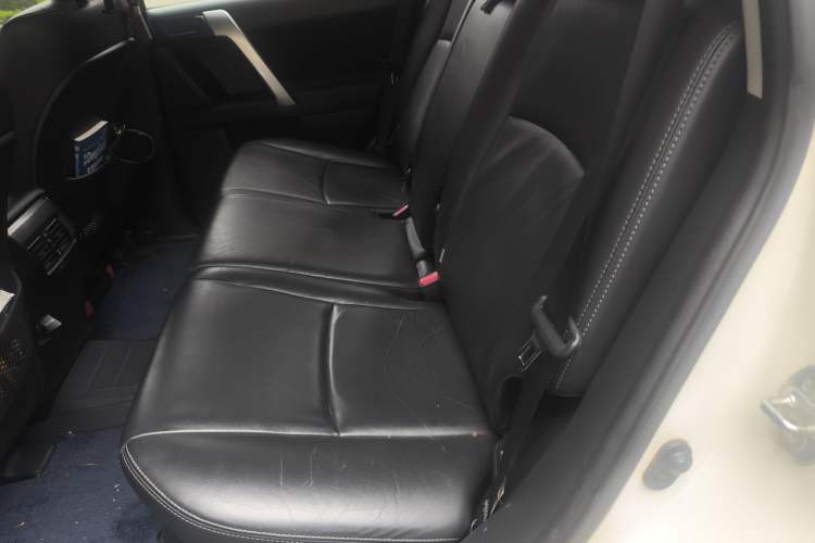 Used Toyota Prado 2016 2.7L Automatic Standard Edition