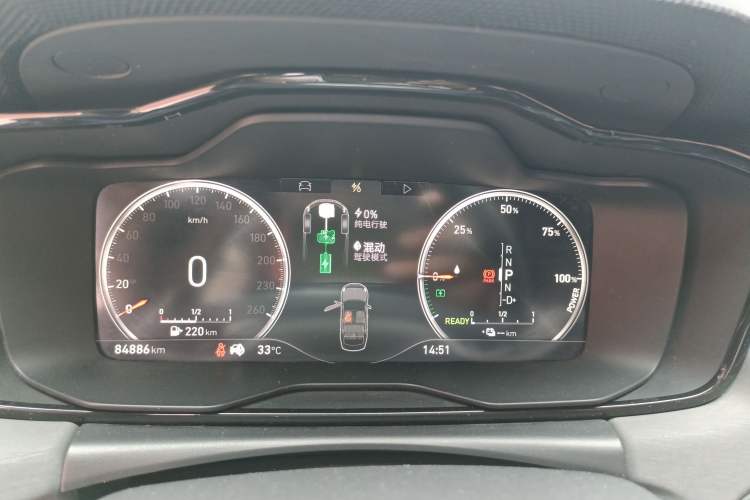 Used Lynk & Co 03 New Energy 2019 1.5T PHEV
