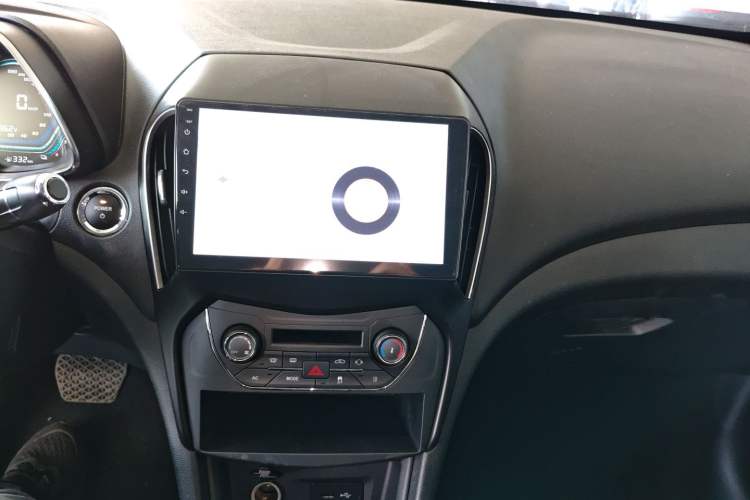 Used SINOGOLD Junxing 2023 Standard Model Audio And AC Panel