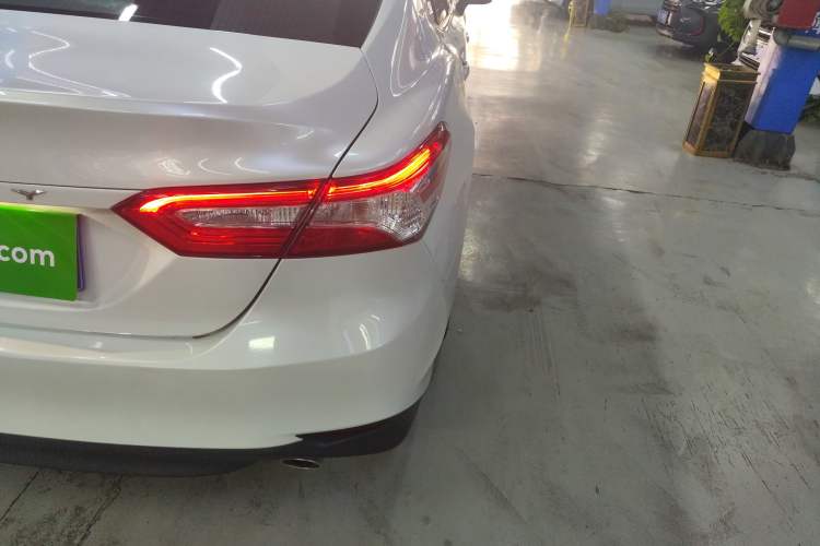 Used Toyota Camry 2022 2.0GVP Premier Edition