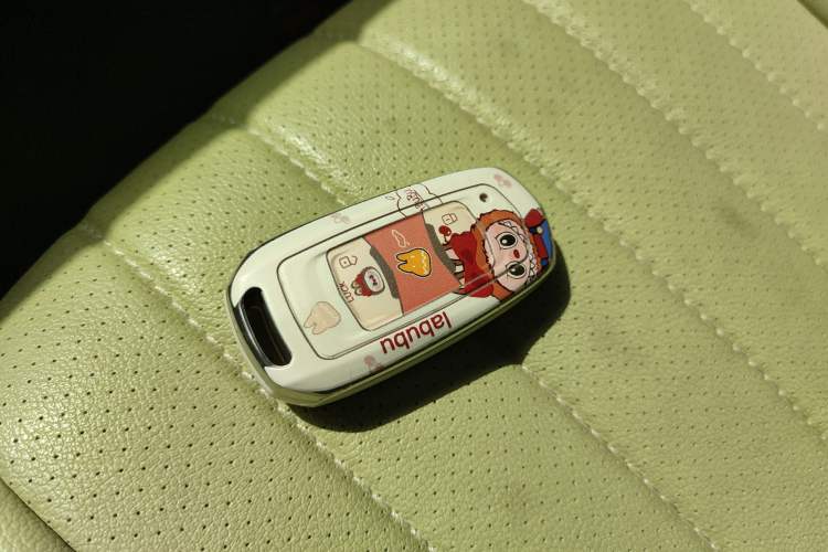 Used Geely Galaxy Panda 2024 Panda Mini 200km Endurance Bear