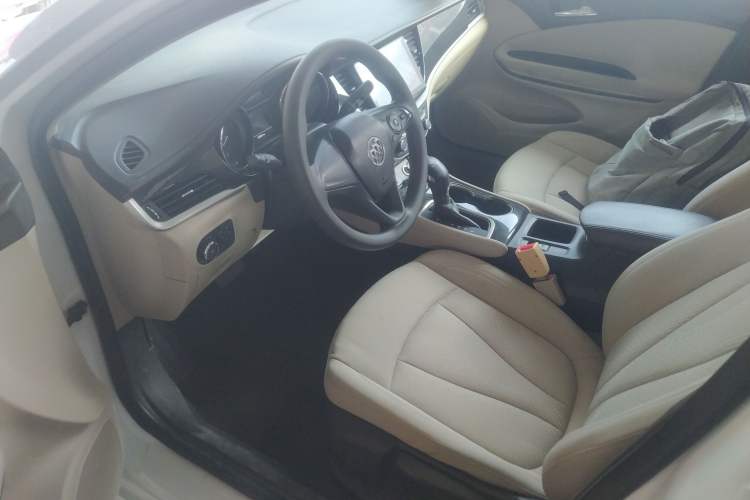 Used Buick Verano 2017 Sedan 15S Automatic Entry Model
