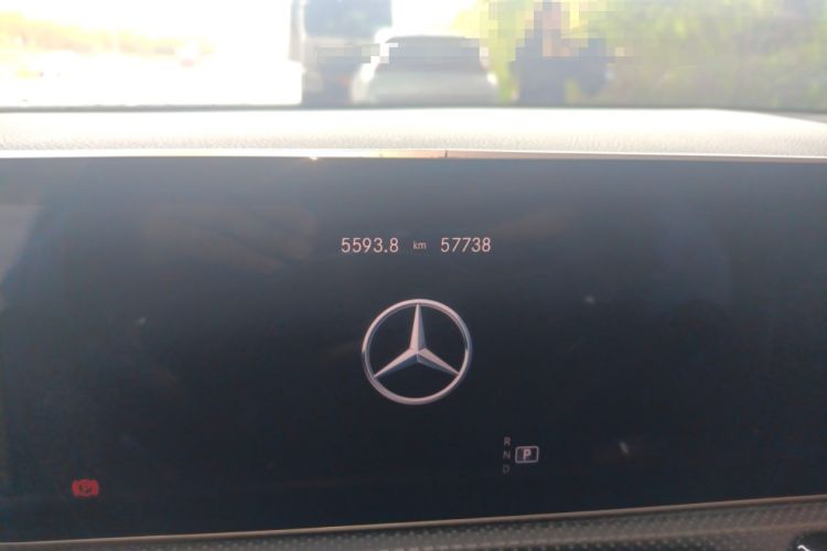 Used Mercedes-Benz A-Class 2019 A 200 L Sport Sedan