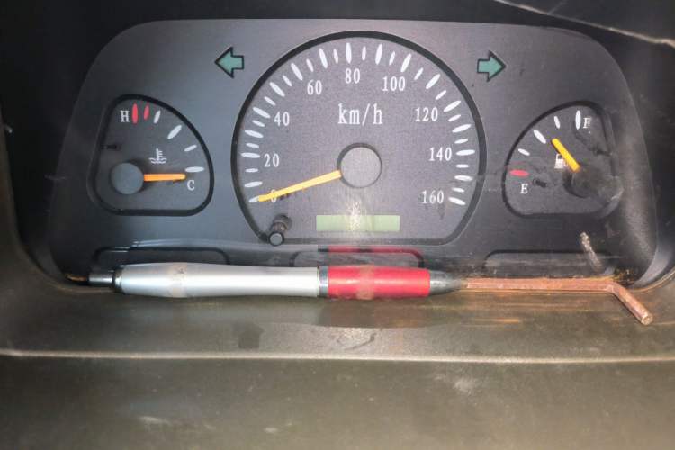 Used Wuling Zhiguang 2010 1.0L Base Version
