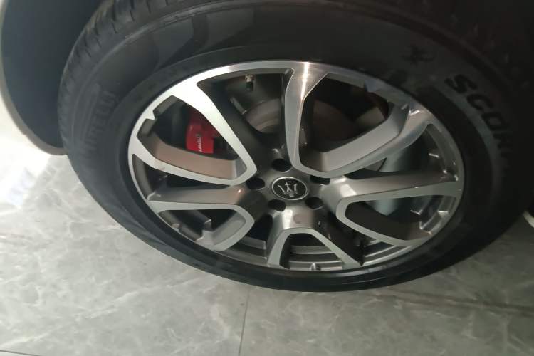 Used Maserati Levante 2022 2.0T GT Sharp Edition