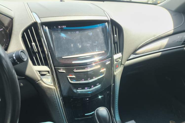 Used Cadillac ATS-L 2017 28T Fashion Edition
