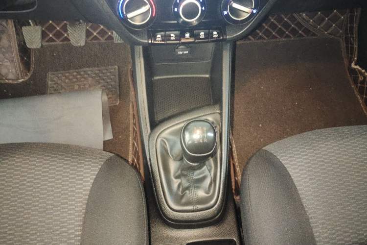 Used Hyundai Verna (older generation) 2020 1.4L Manual GL Refreshed Edition