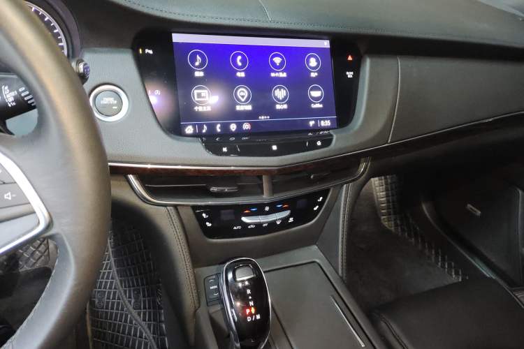 Used Cadillac CT6 2022 28T Fashion Edition
