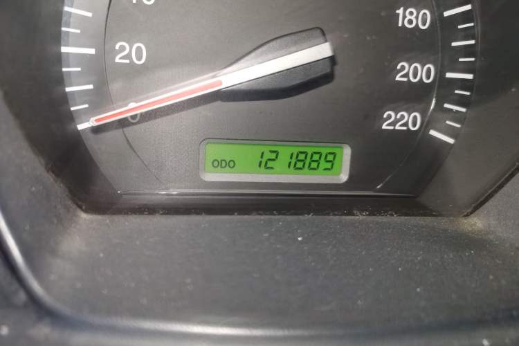 Used Kia Cerato 2010 1.6L MT GL
