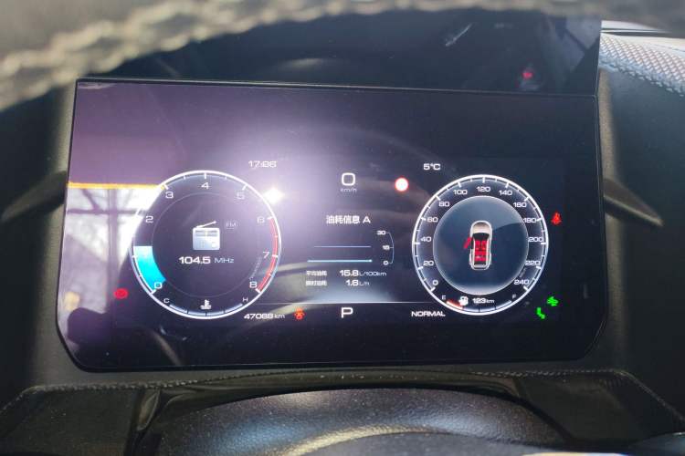 Used Haval DARGO 2021 1.5T DCT Two-Wheel Drive "Wangcai" Edition
