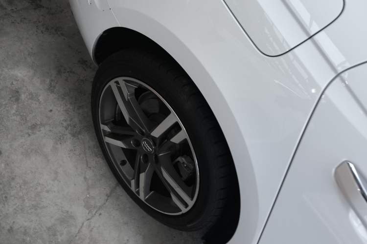 Used Audi A4L 2020 40 TFSI Luxury Dynamic Model
