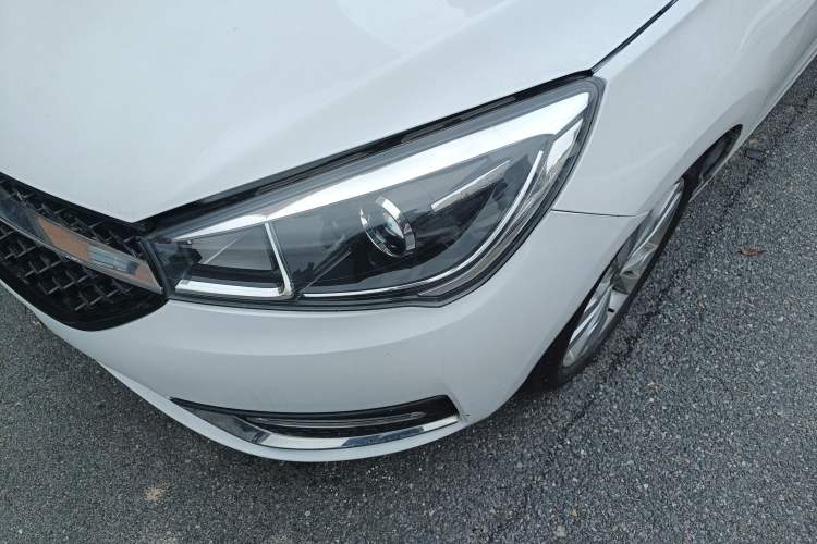 Used Chery Arrizo 5 2016 1.5L Manual Lingchao Edition Left Front Headlight