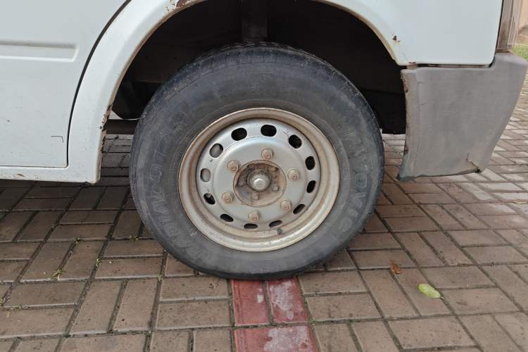 Used Ford Classic Transit 2013 2.8T Diesel Standard Short-Wheelbase Mid-Roof JX493ZLQ3A