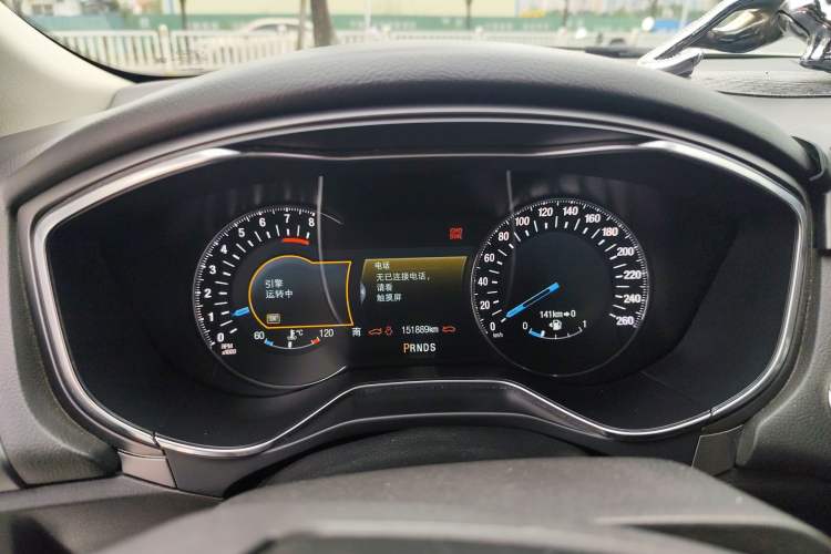 Used Ford Mondeo 2013 2.0L GTDi240 Luxury Sport Model Instrument Cluster