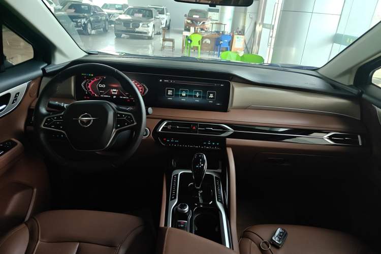 Used Haima 7X 2020 1.6 TGDI Automatic Flagship Model
