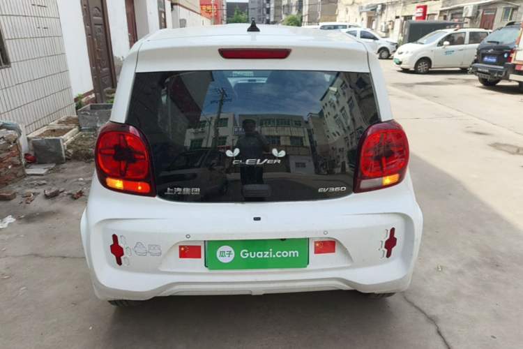 Used Roewe Clever 2022 311km QiQi BoBo Edition
