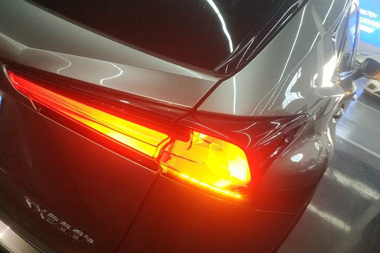 Used Lexus NX 2020 300h Front-Drive FENGSHANG Version China VI Standard