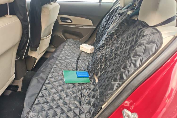 Used Chevrolet Cruze 2015 1.5L Classic SL MT
