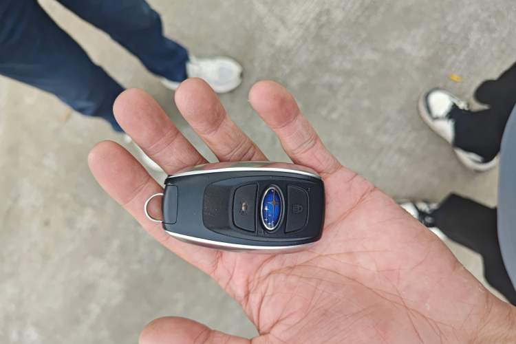 Used Subaru Forester 2019 2.0i Luxury Edition EyeSight