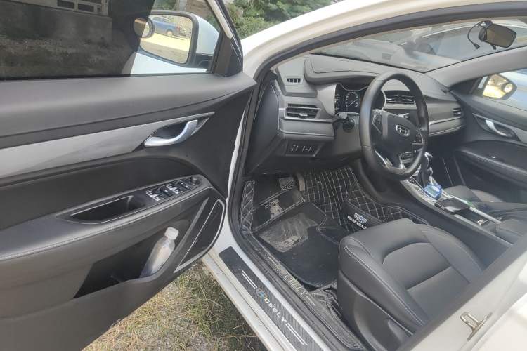 Used Geely Auto Binray 2020 1.4T CVT Asian Games Edition
