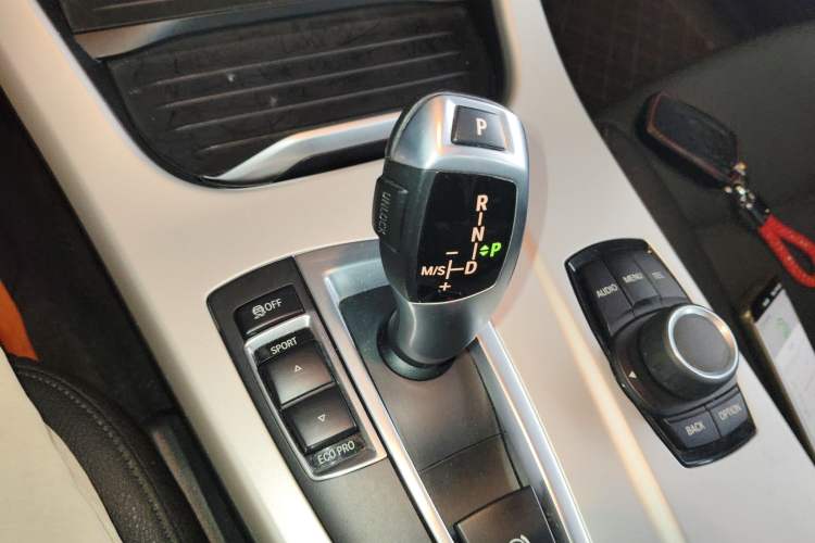 Used BMW X3 2016 sDrive20i
