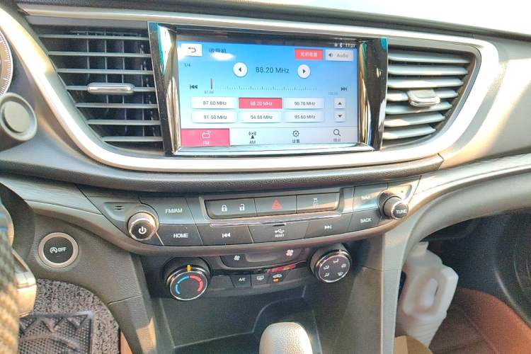 Used Buick Excelle GX 2018 18T Automatic Elite Model