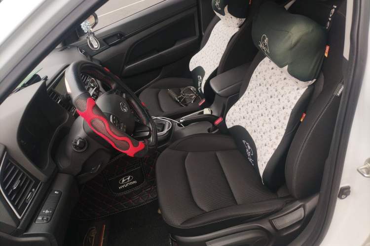 Used Hyundai Elantra (6th Generation / Lingdong) 2018 1.4T Dual-Clutch Xuan Dong · Dynamic Edition