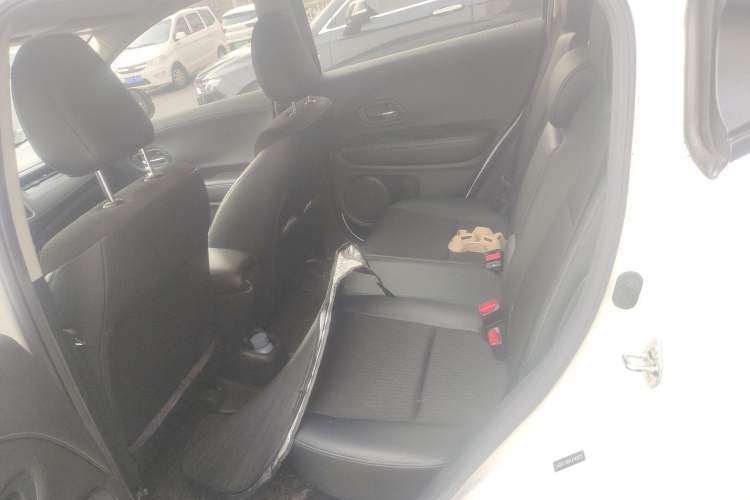 Used Honda Vezel 2020 1.5L CVT Luxury Edition