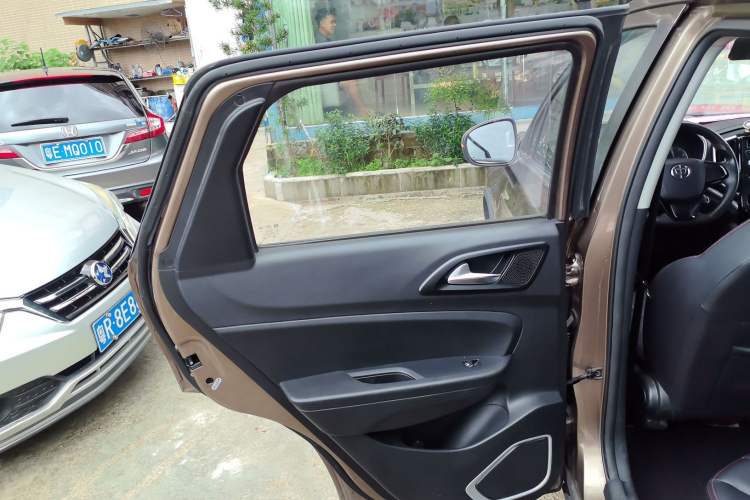 Used Brilliance V3 2017 1.5L Manual Comfort Model