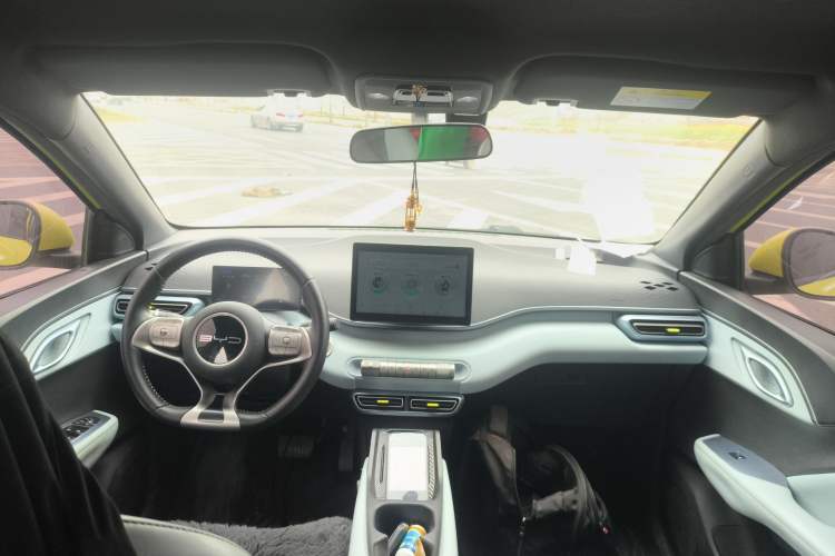 Used BYD Seagull 2023 Free Edition
