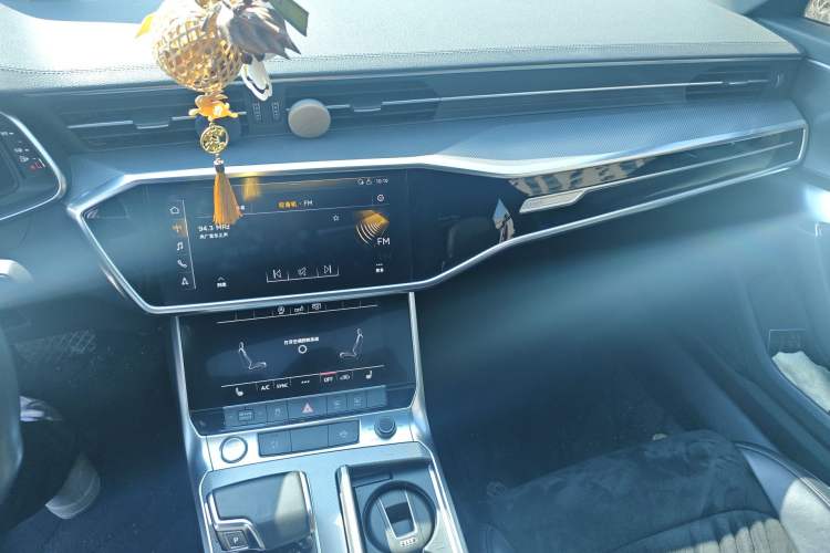 Used Audi A6L 2019 45 TFSI Prestige Dynamic Edition
