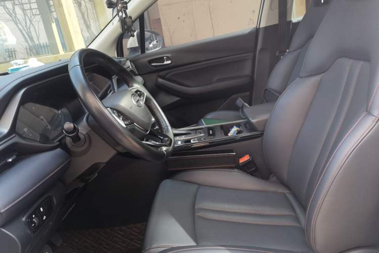 Used GAC Trumpchi GS4 2020 270T Automatic Smart Connectivity Edition Left Front Seat