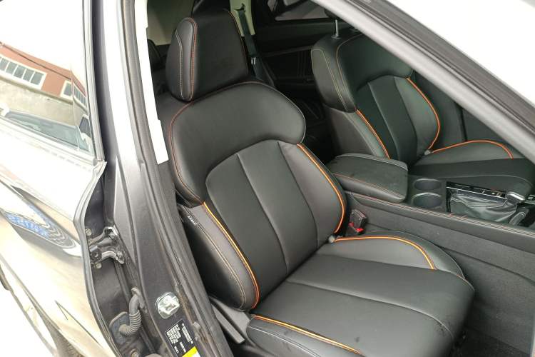 Used Oshan X7 PLUS 2022 1.5T Blue Whale Edition Automatic Luxury Trim
