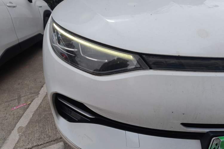 Used Denza X 2020 PHEV Flagship Edition Right Front Headlight