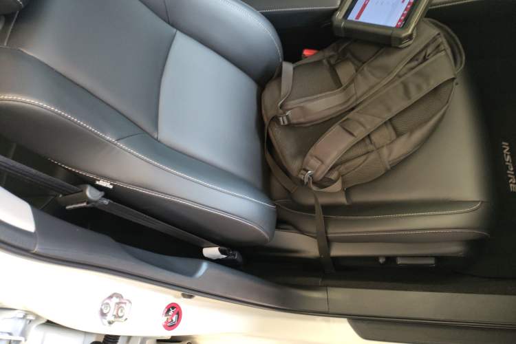 Used Honda Inspire 2019 260TURBO Elegant Edition China VI Emission Standard