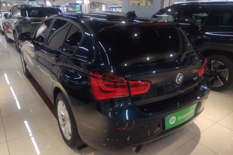 Used BMW 1 Series 2016 118i Leading Model