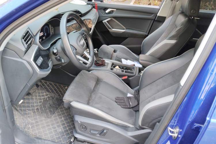 Used Audi Q3 2020 35 TFSI Ambition Dynamic Edition