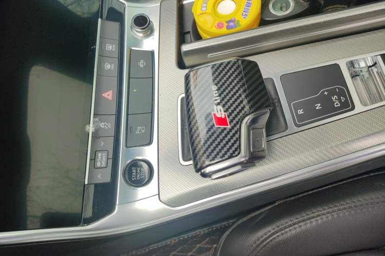 Used Audi A6L 2021 45 TFSI Prestige Elegant Edition Gear Lever