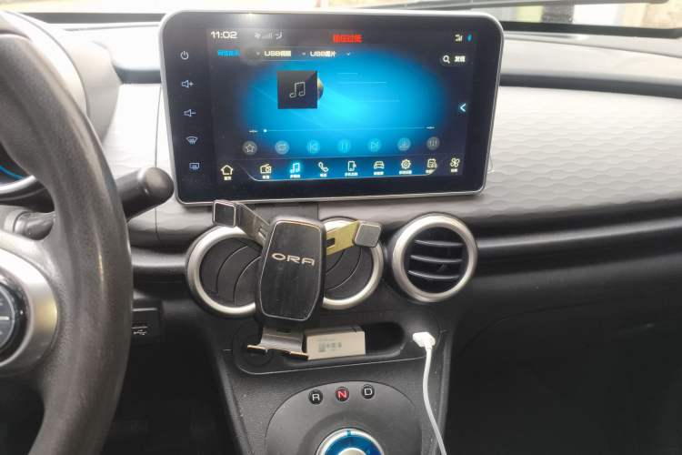 Used ORA Black Cat 2021 301km Cute Pet Edition