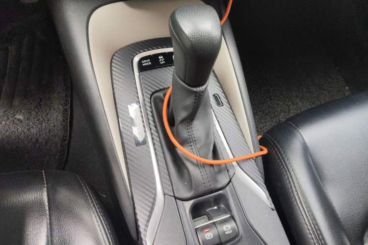 Used Toyota Corolla 2019 Dual-Engine 1.8L E-CVT GL-i Elite Edition
