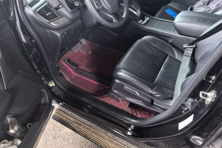 Used Honda Breeze 2021 240TURBO CVT Front-Wheel Drive Elite Edition Driver Seat